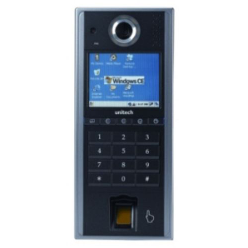 Unitech MT380 Stationart Terminal Built-In Reader: Em Proximity Reader 125Khz, Fingerprint Reader